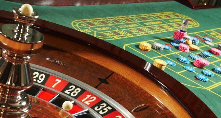 Roulette Bonuses Gambling