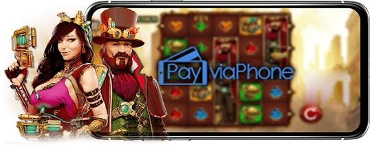 Pay By Phone Bill Casino Gaming