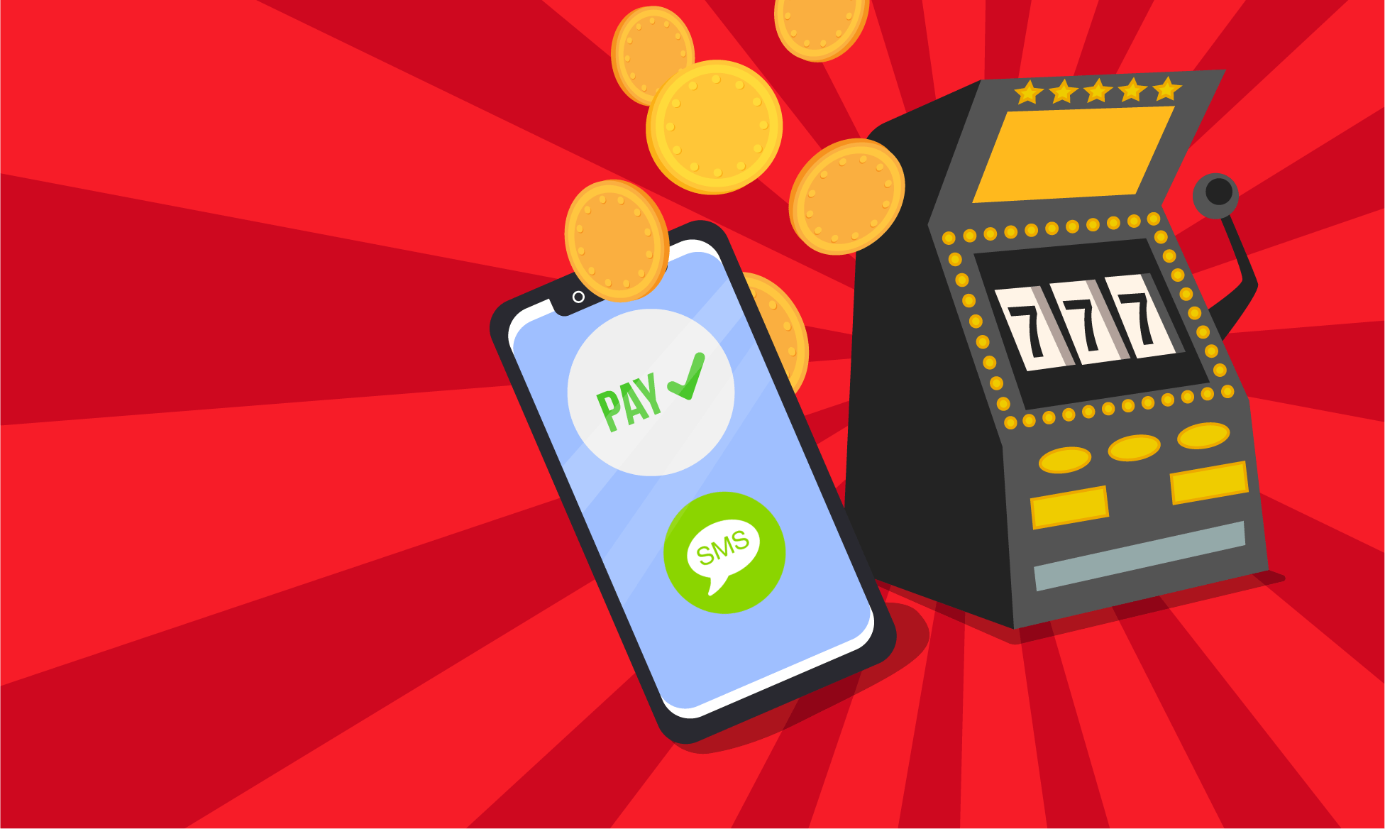 Best Sms Casino Gaming