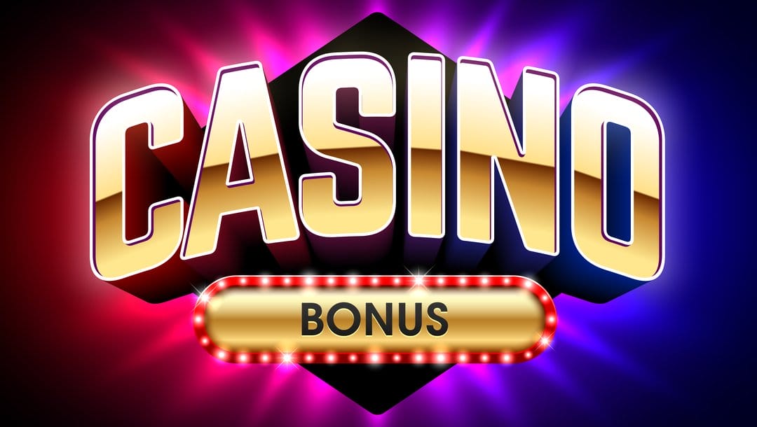 Top Bonus Online Casinos Gambling