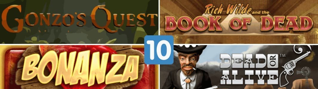 Top 10 Slot Sites Uk Gaming