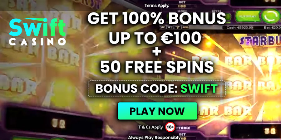 Swift Casino Login Gambling