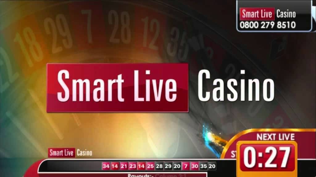 Smart Live Casino Gambling