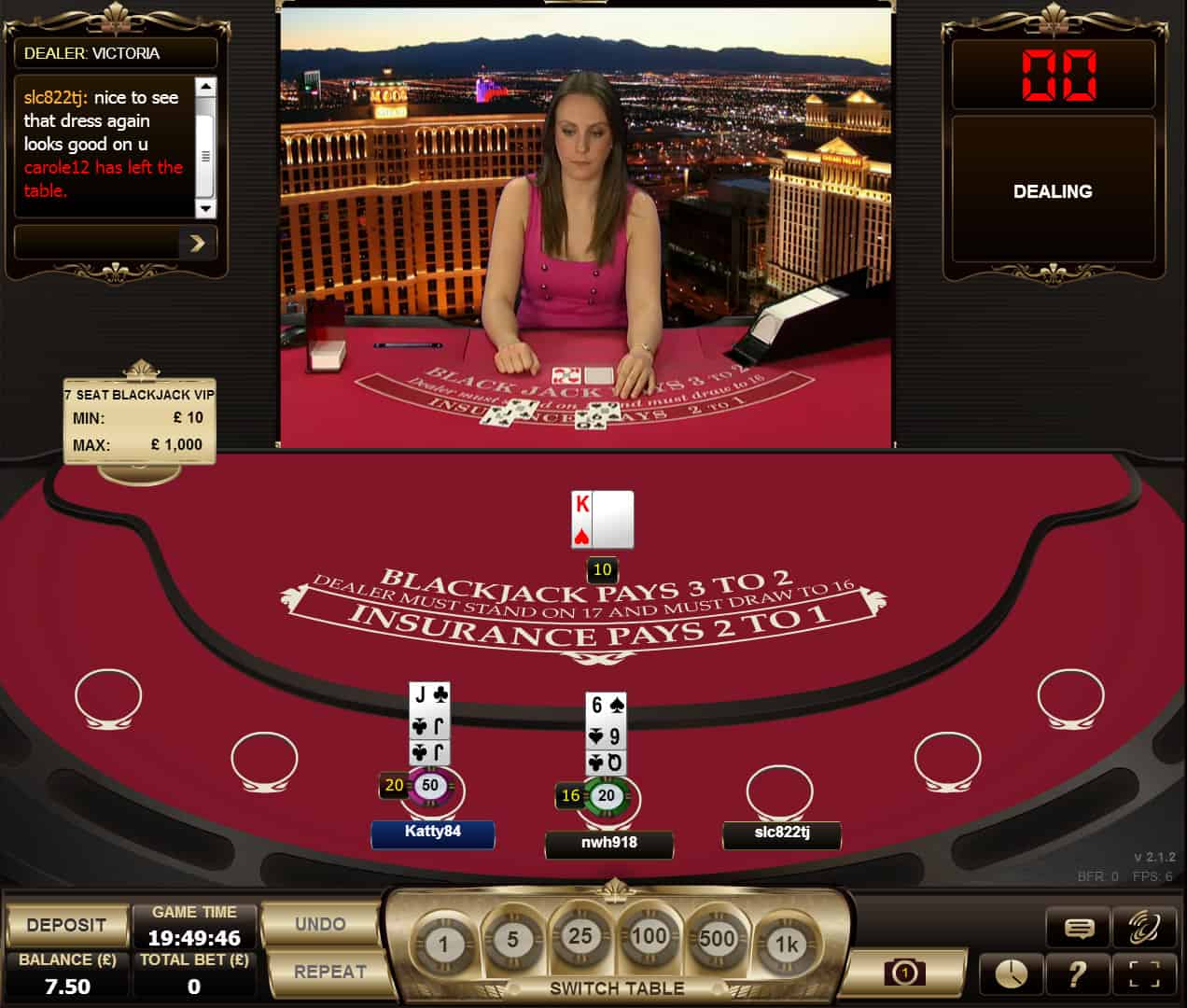 Smart Live Casino Gambling