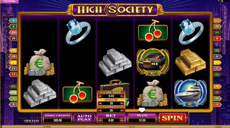 Spinwin Casino Gambling