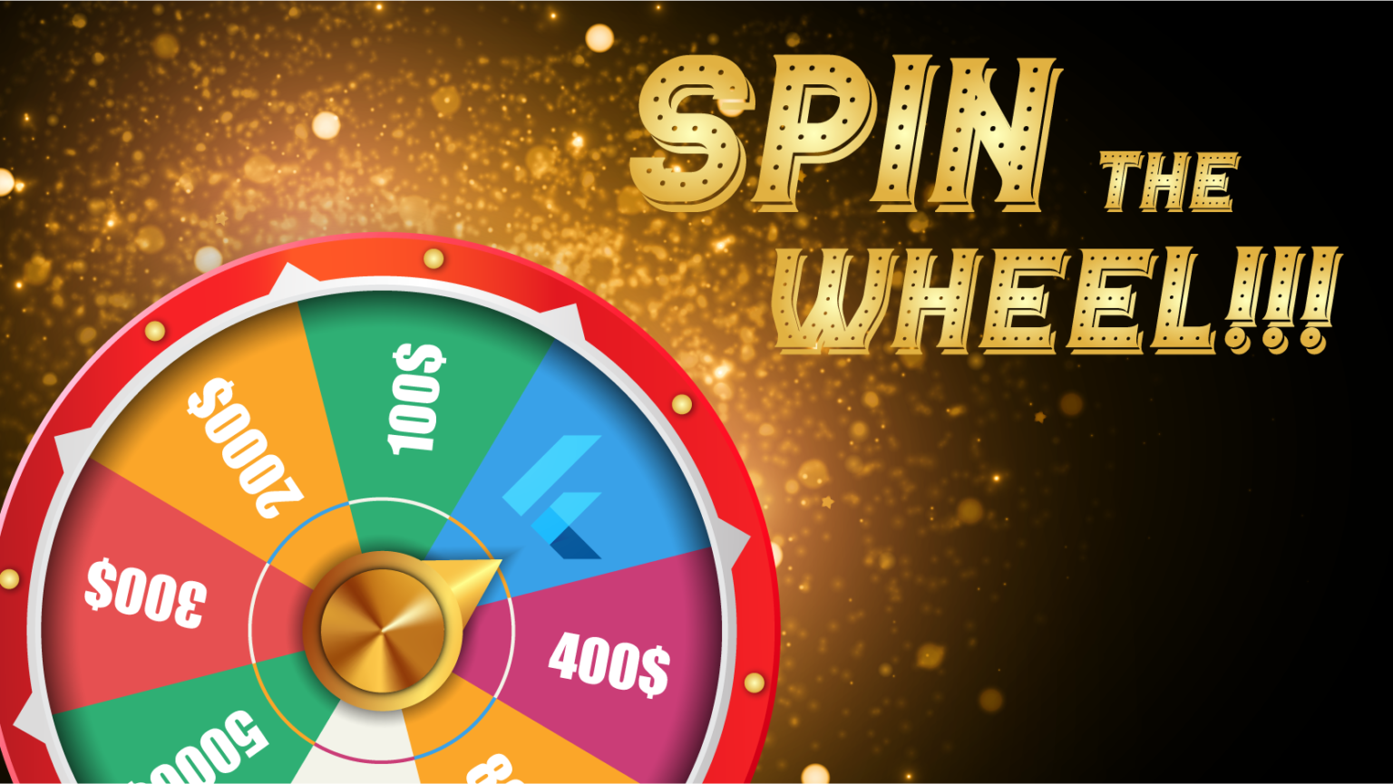 Spin Wheel For Real Money Gaming