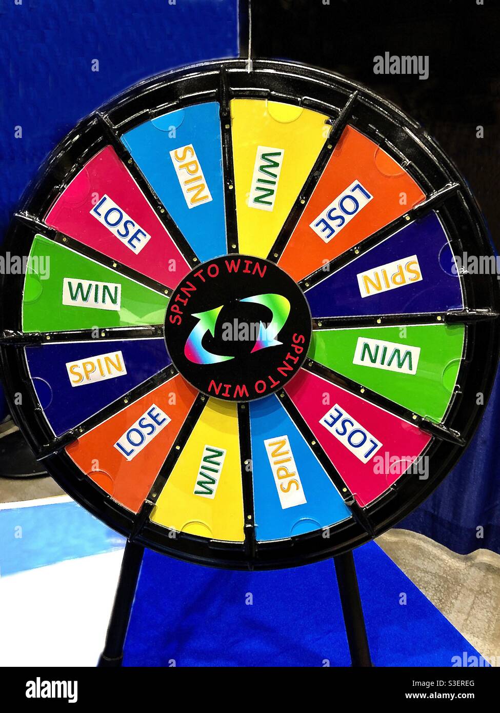 Spin Wheel For Real Money Gaming