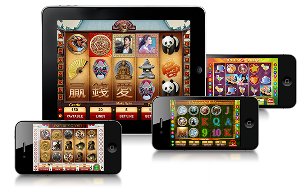 Mobile Slots Mobile Billing Gaming