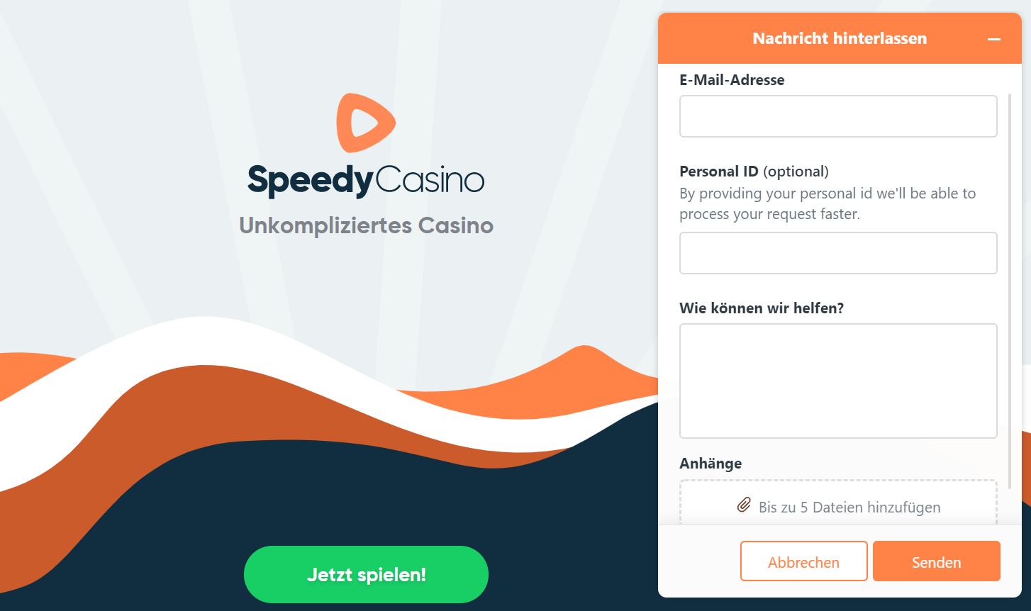 Speedy Casino Bonuses Gaming