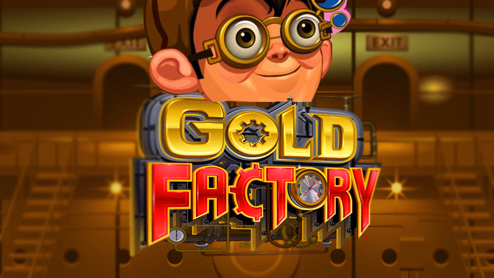 Play Gold Factory Slots Free Gambling