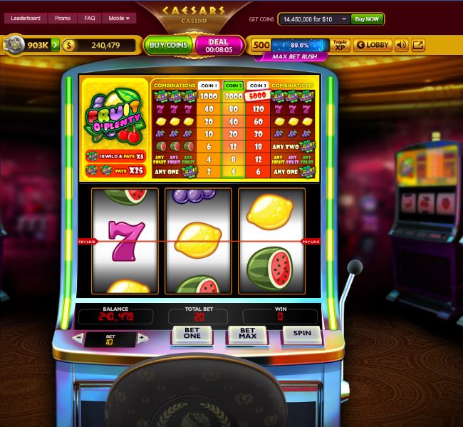 Slots With Best Bonuses Gaming