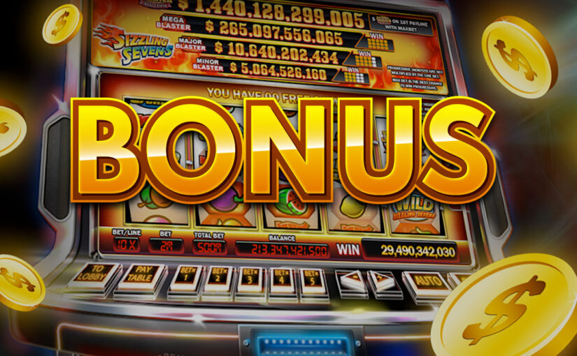 Slots With Best Bonuses Gaming