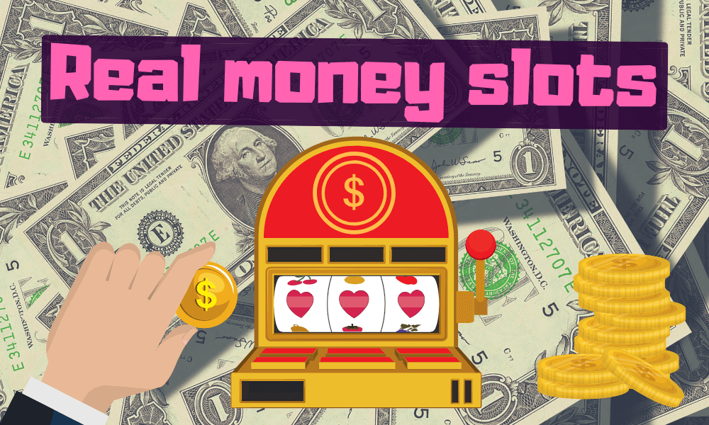 Real Money Mobile Slots Gambling