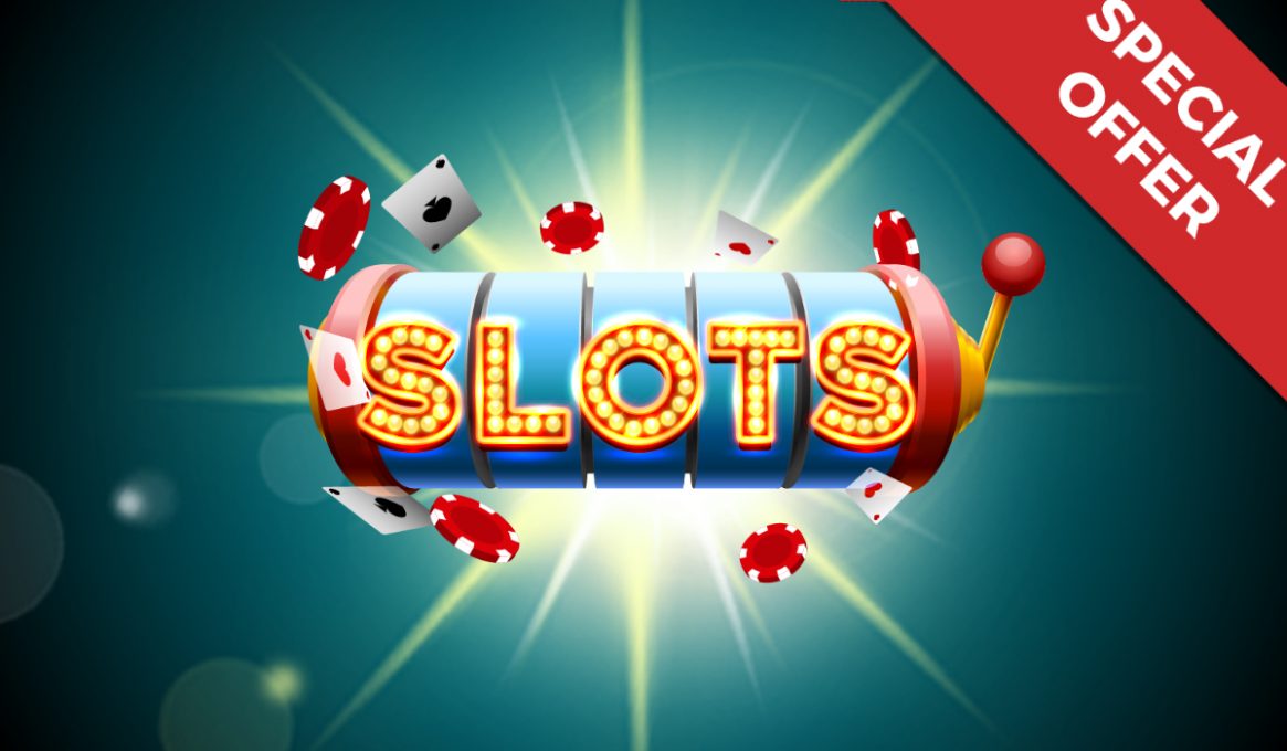 Slots Sign Up Offers Gaming