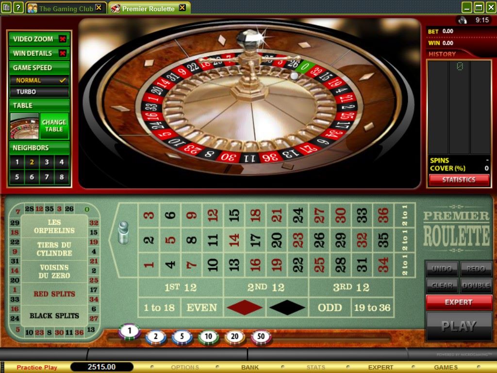 Mobile Roulette Free Bonus Gaming