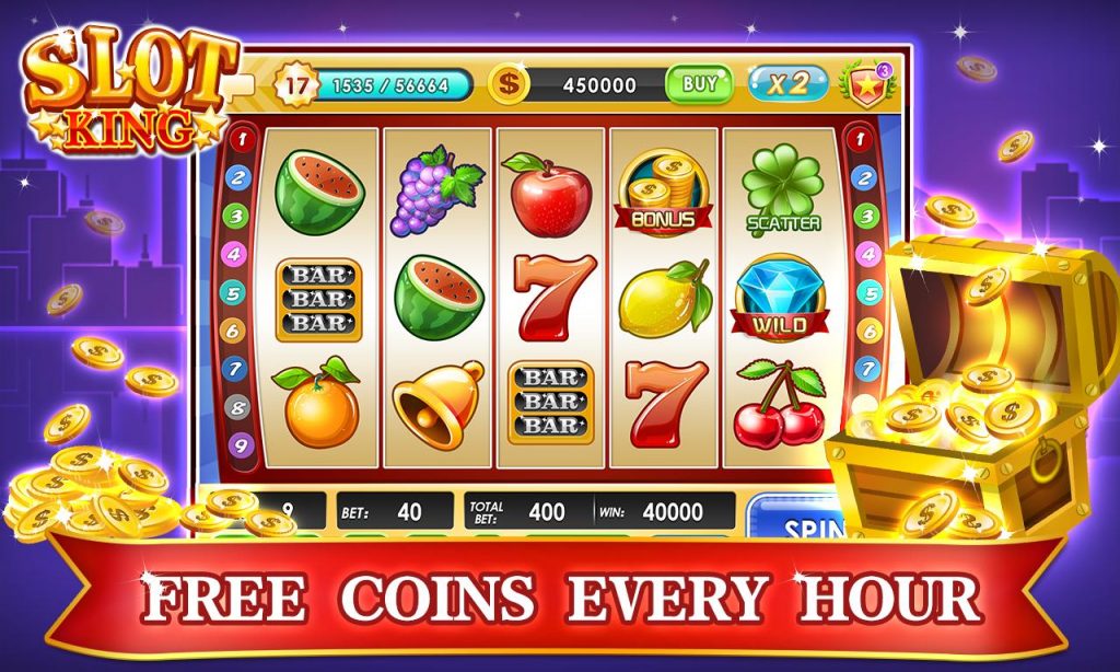 Slots Online Bonus Gaming