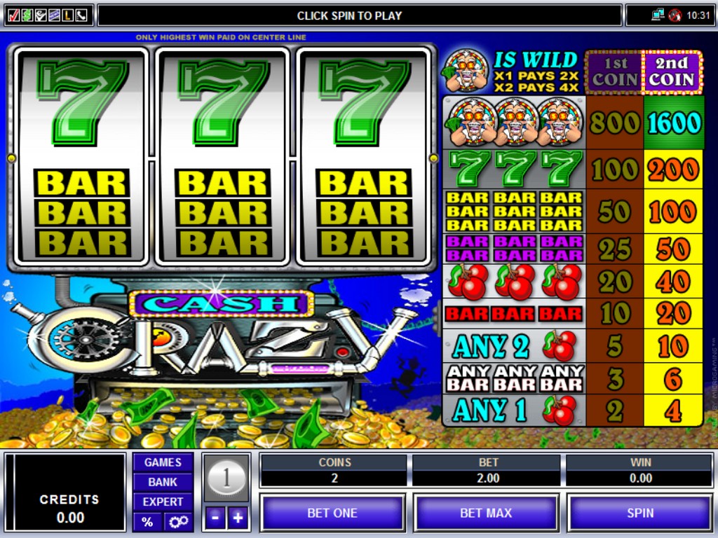 Slots On Mobile Gambling