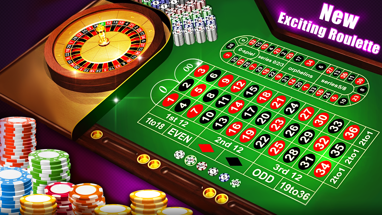Roulette Games Online Free Play Gambling