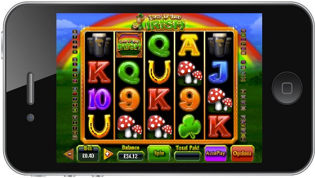 Slots Mobile Casino Gaming
