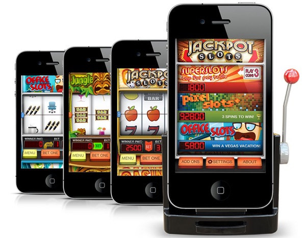 Phone Deposit Slots Gambling