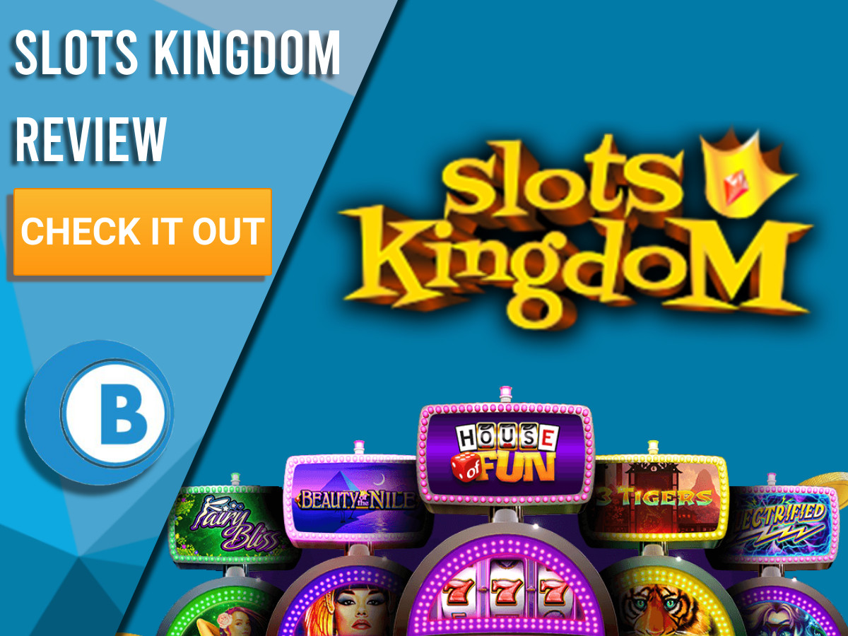 Slots Kingdom Safe Gaming