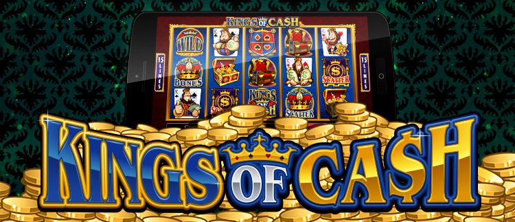 Kings Of Cash Casino Gambling