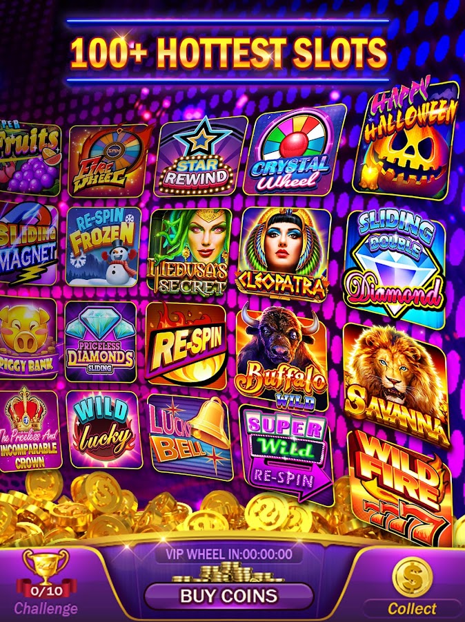 Slots Apps Gaming