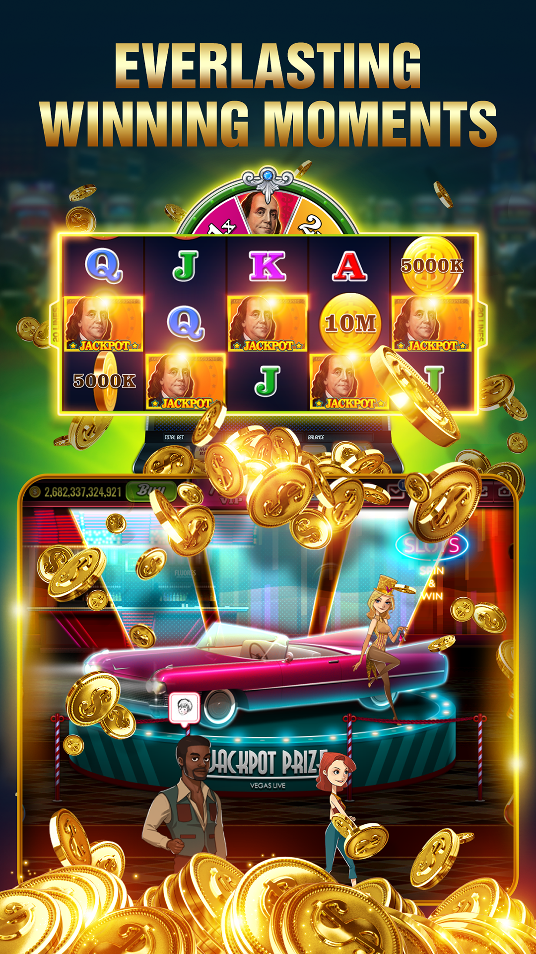 Slots Apps Gaming