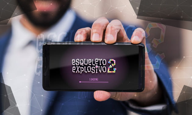 Play Esqueleto Explosivo Gaming