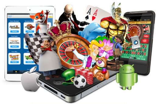 Mobile Slots Pay By Sms Gambling