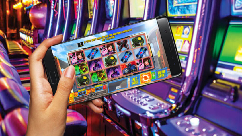 Mobile Slots Pay By Sms Gambling