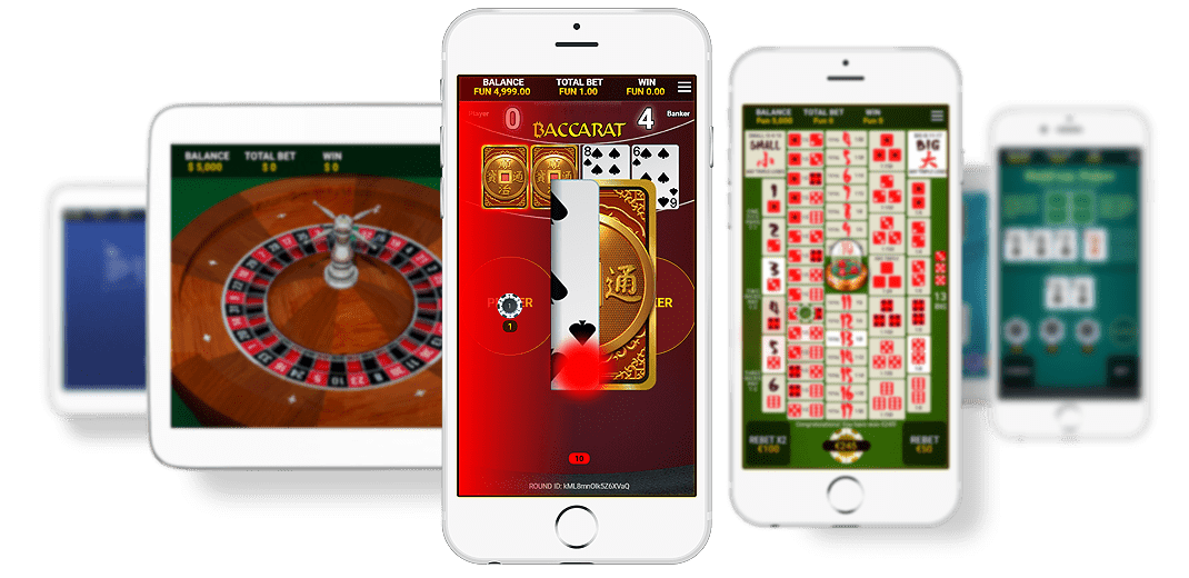 Mobile Payment Casino Gaming