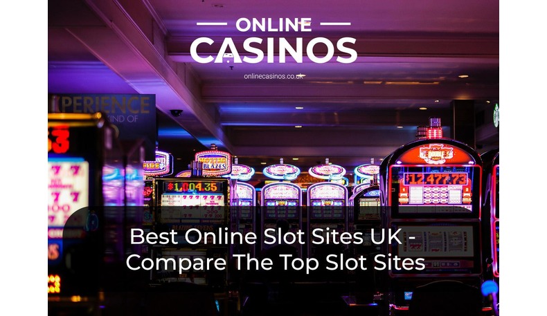 Slot Sites In The Uk Gaming