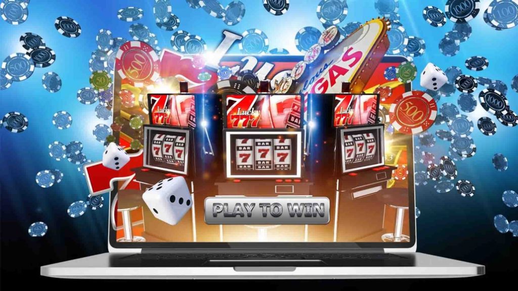 Slot Site Uk Gambling