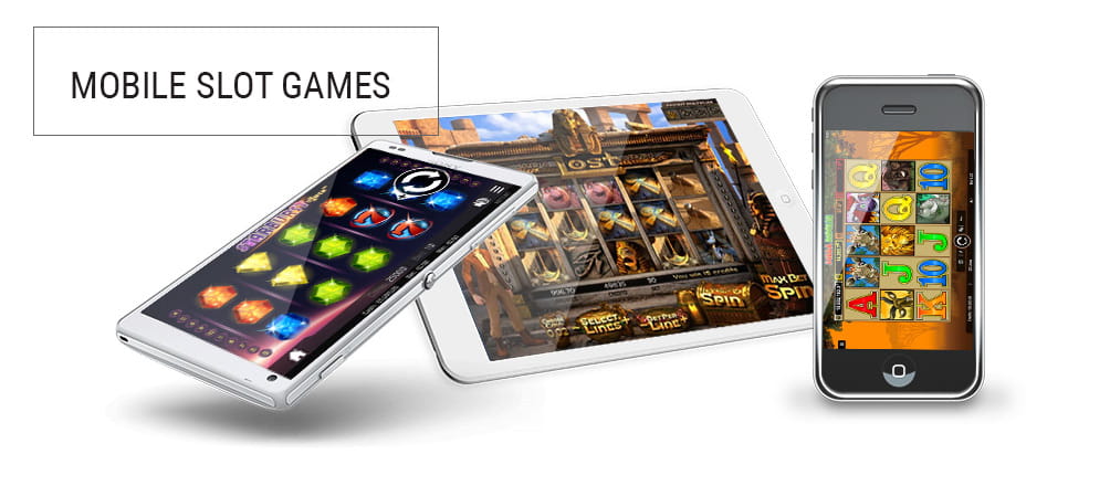 Slot Mobile App Gaming