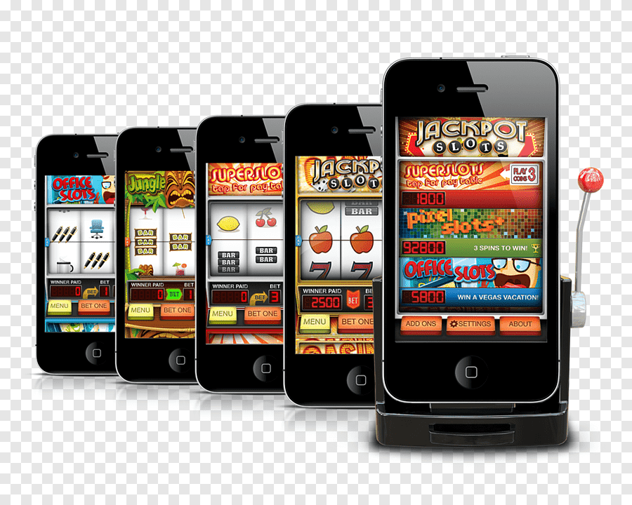 Slot Mobile Gambling