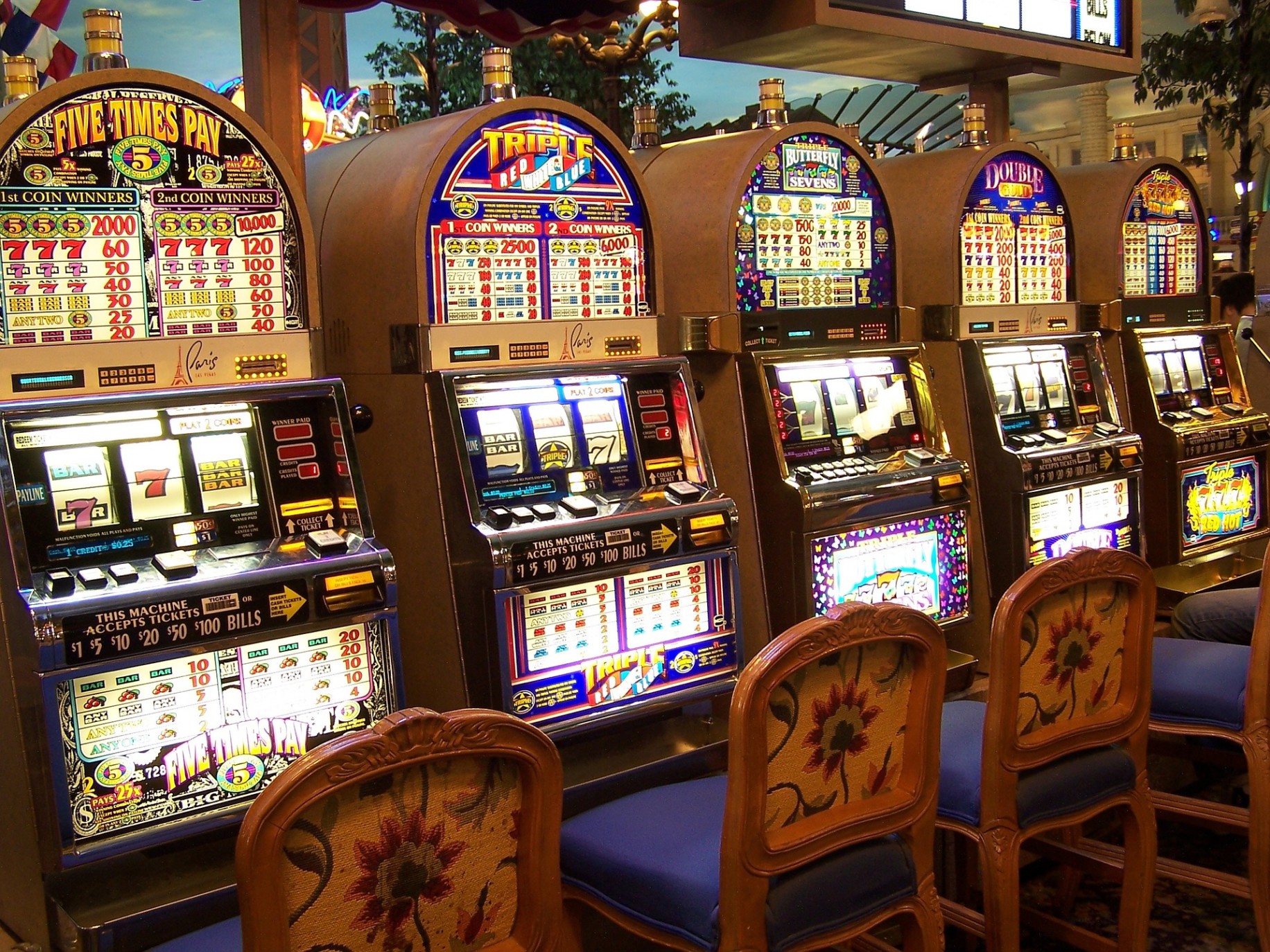 Slot Mob Casino Gaming