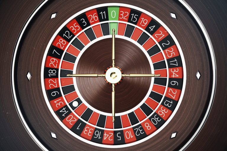 Online Roulette For Fun Gambling