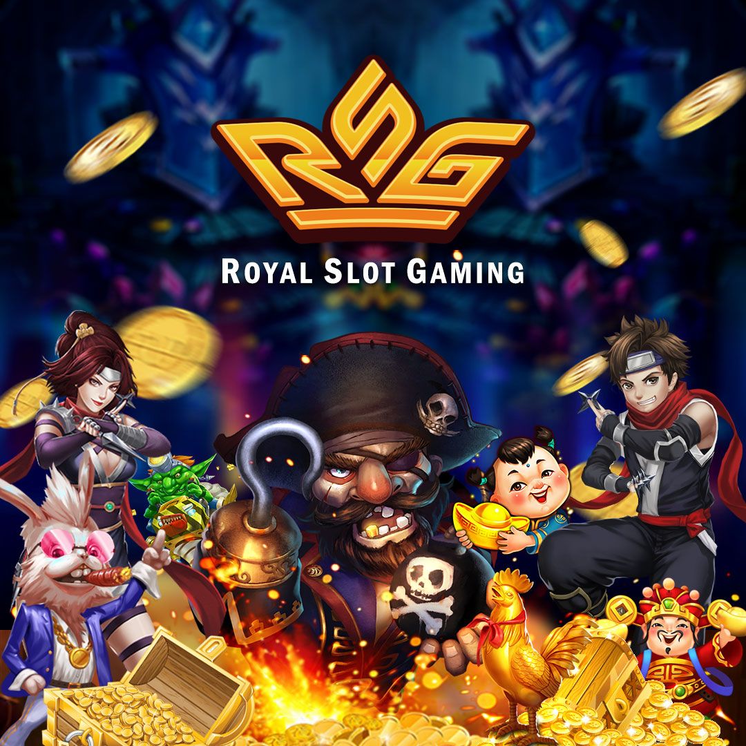 Royal Cash Slot Gaming