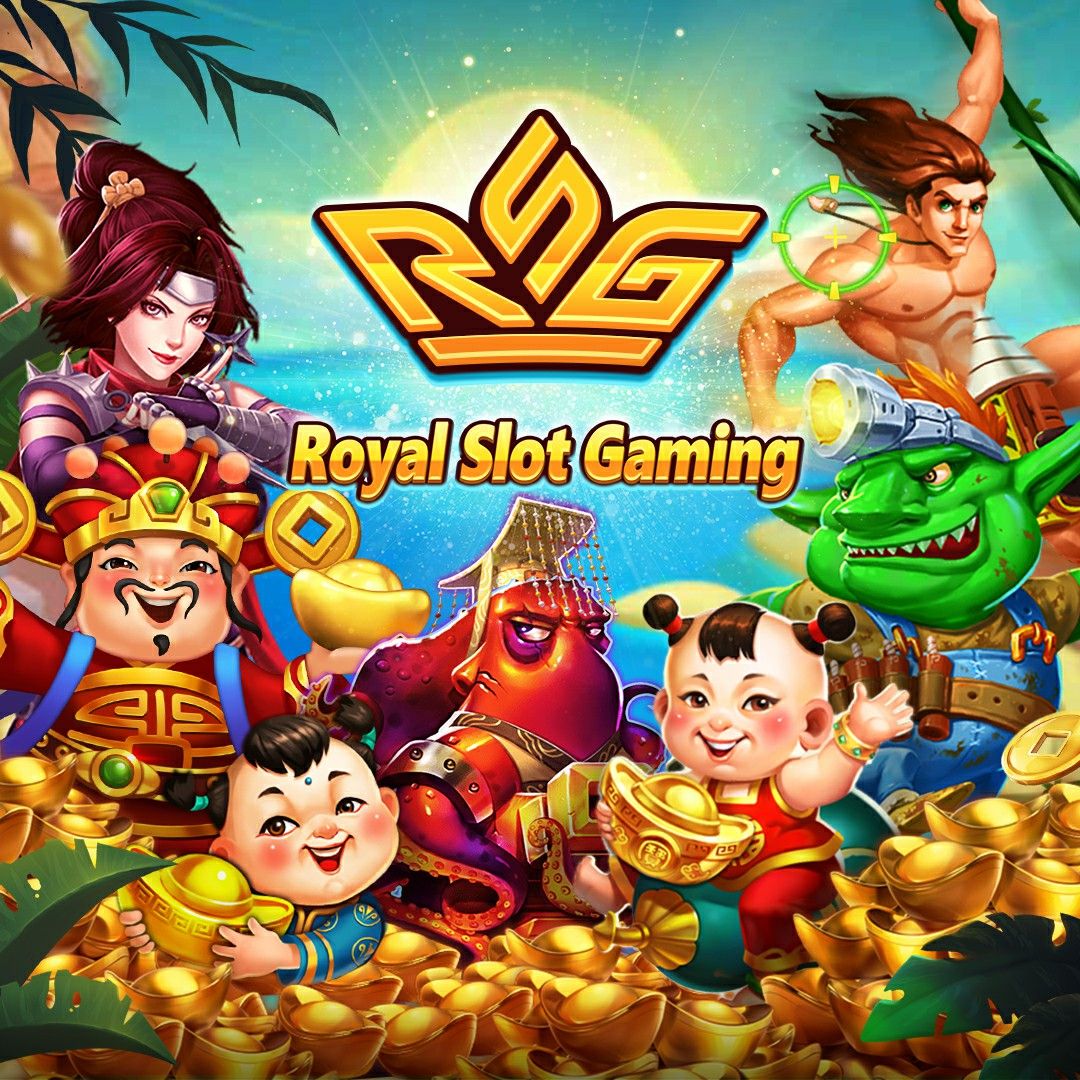 Royal Cash Slot Gaming