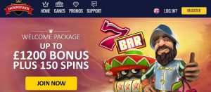 Jackpot Luck Casino Gaming