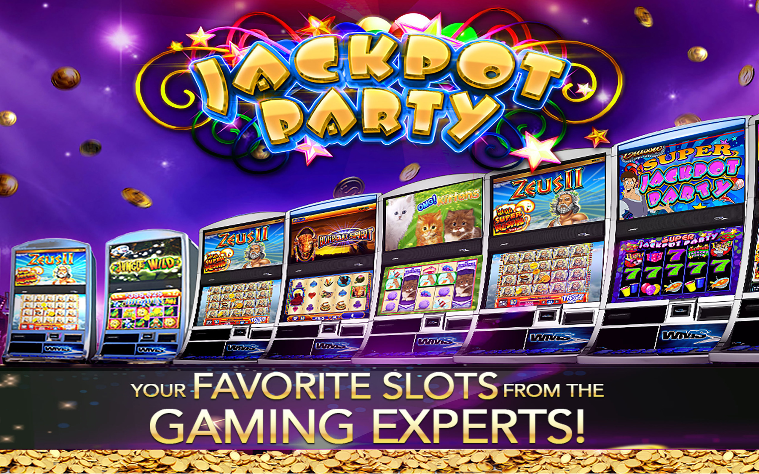 Casino Slots Jackpot Gambling