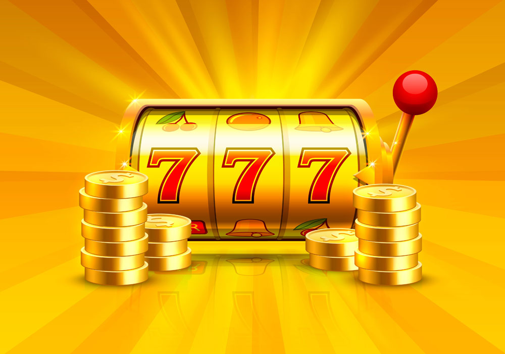 Casino Slots Jackpot Gambling