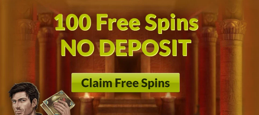 free spins no deposit