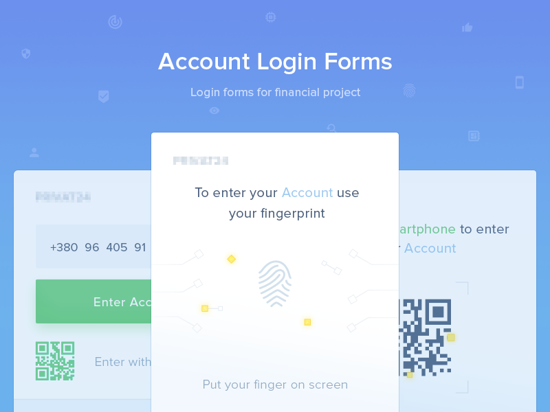 login