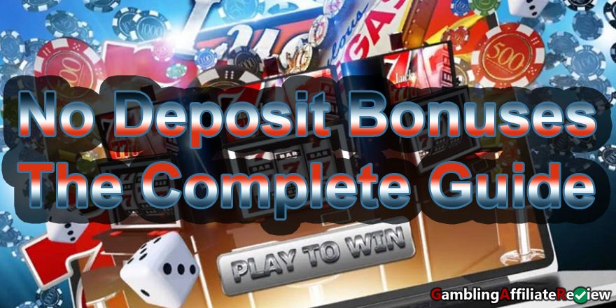 no deposit bonuses