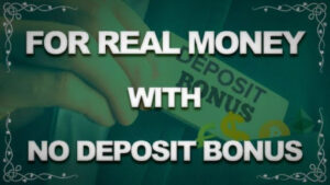 no deposit bonuses