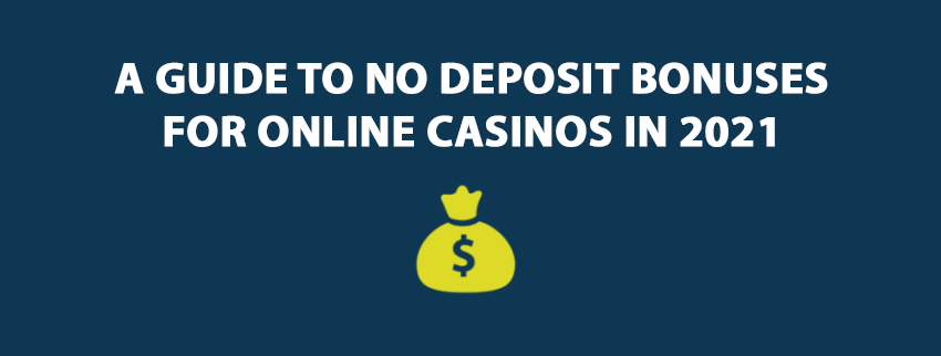 no deposit bonuses