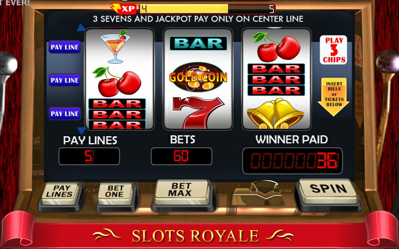 online slot