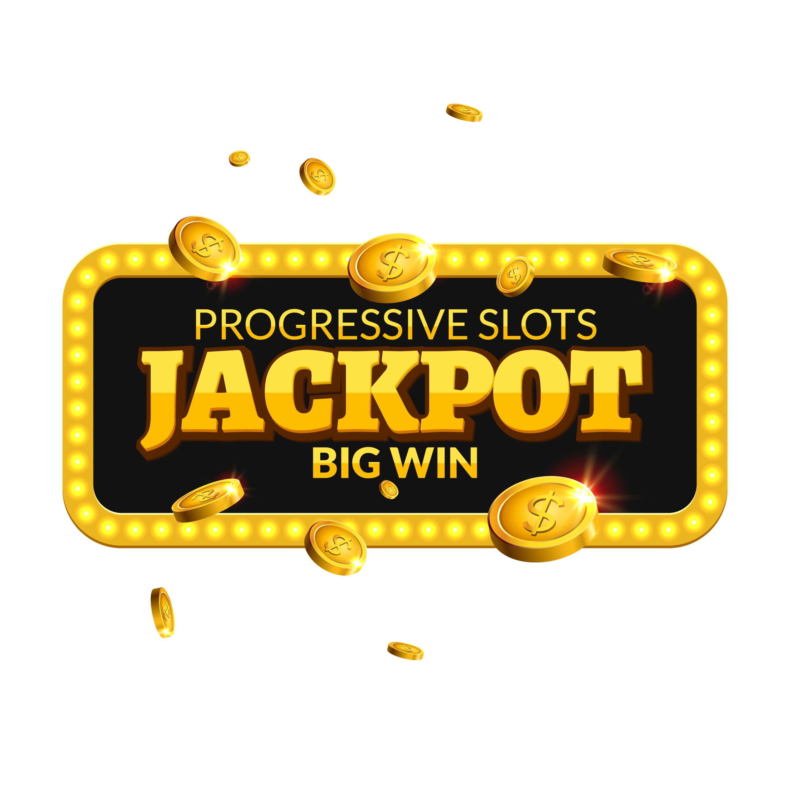 progressive jackpots